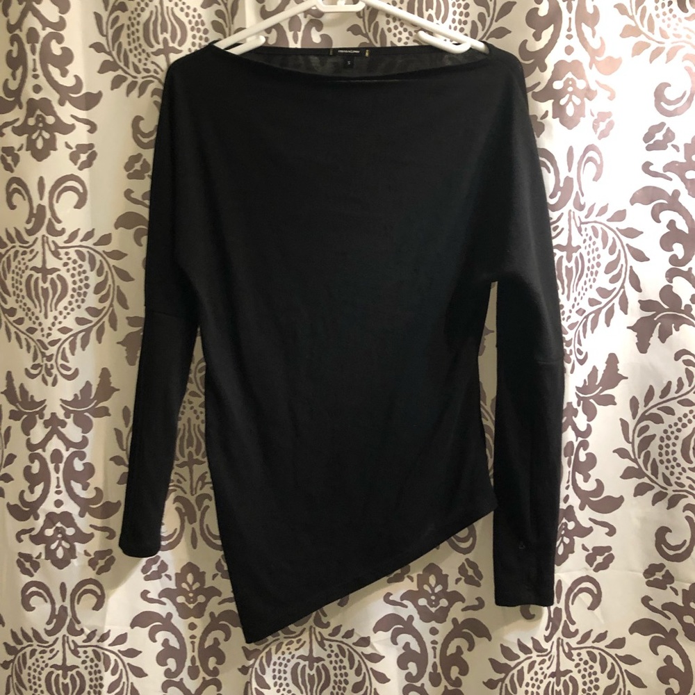 Stella & Dot REN Slouchy Knit Top